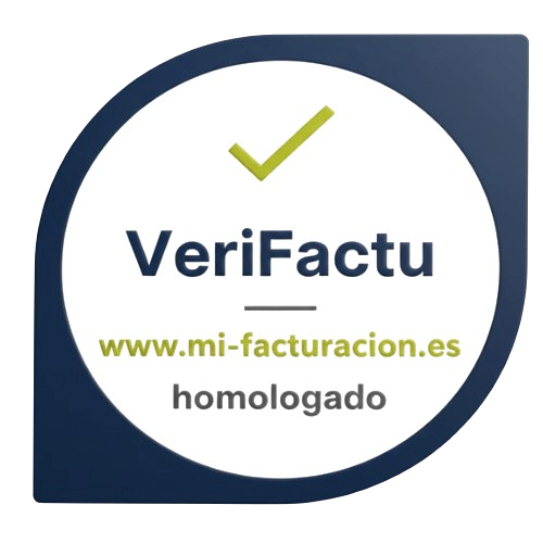 VeriFactu homologado